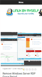 Mobile Screenshot of linuxbms.com